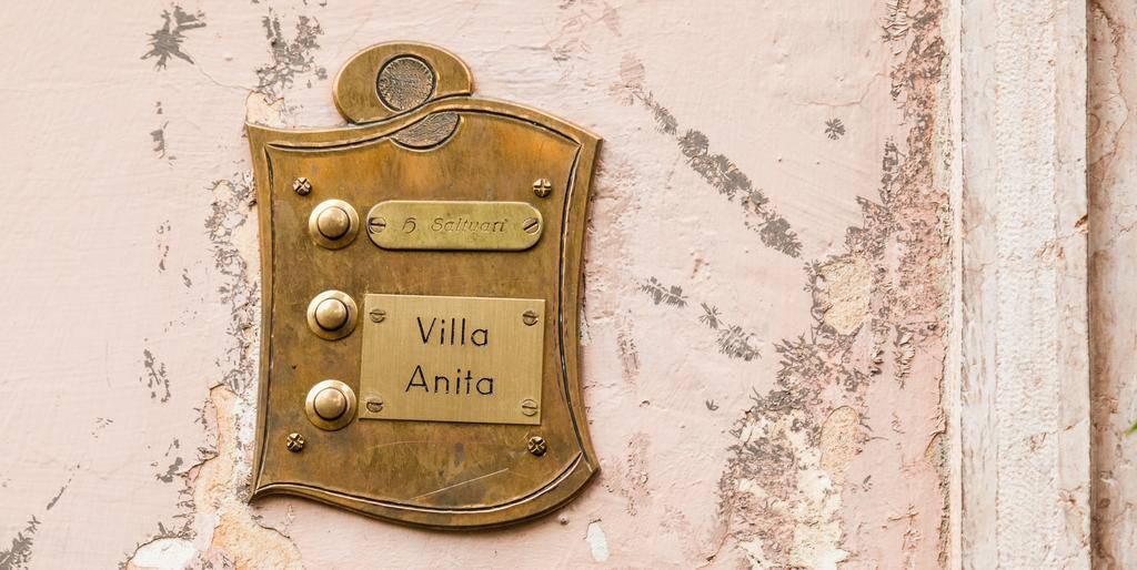 Villa Anita Rooms Bozen Exterior foto